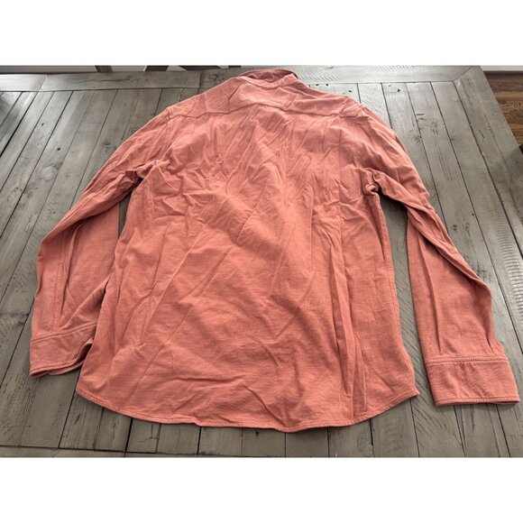 FAHERTY Mens Size XL Lot Bundle of 4 Long Sleeve Island Life Button Up Shirts - Picture 10 of 10